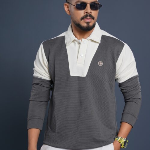 Premium Soft Fleece Sweatshirt (Unisex) Ash