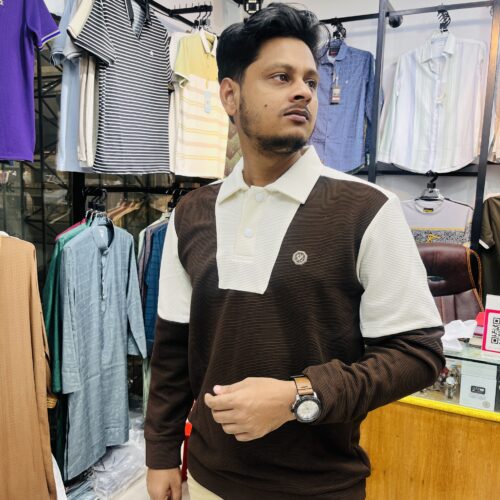 Premium Soft Fleece Sweatshirt (Unisex) Maroon