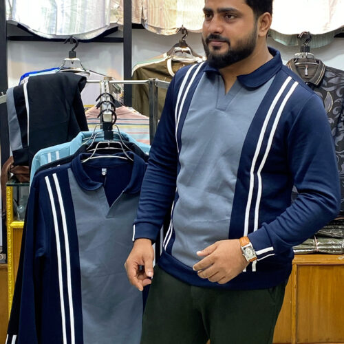 Excel Old Money Blue