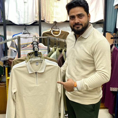 Premium Soft Fleece Of White