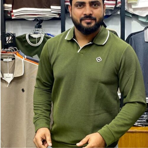 One Colour Old Money