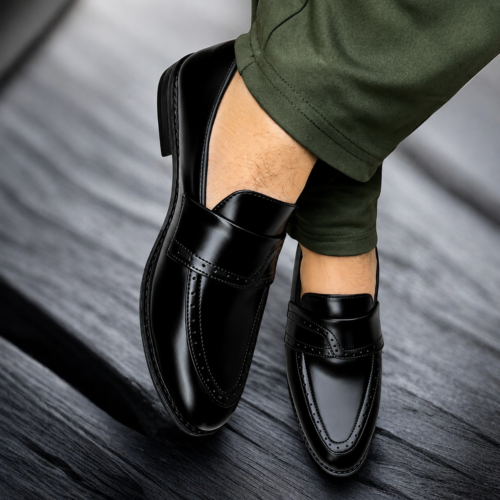 Premium Beni Tassels For Men's Black