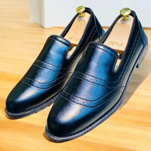 New Polished Premium Tassels For Men black