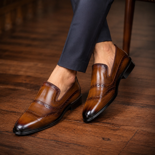 New Polished Premium Tassels For Men